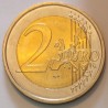 FRANCE - 2 EURO 2002 - ARBRE - SUPERBE A FLEUR DE COIN