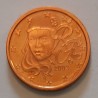 FRANCE - 1 CENT 2003 - NOUVELLE MARIANNE