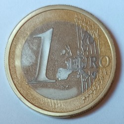 FRANCE - 1 EURO 2003 - ARBRE