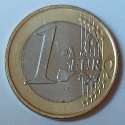 GRECE - KM 187 - 1 EURO 2002 - CHOUETTE D' ATHENES