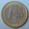 GRECE - KM 187 - 1 EURO 2002 - CHOUETTE D' ATHENES