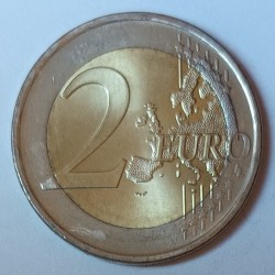 GRIECHENLAND - KM 216 – 2 EURO 2007 – VERTRAG VON ROM