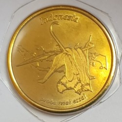 INDONESIEN - 20 CENT PROTOTYPE 2005