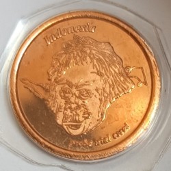 INDONESIA - 2 CENT...