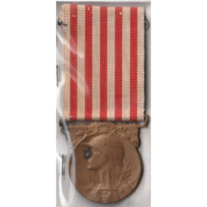 GEDENKMEDAILLE – KRIEG 1914-1918