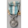 MEDAILLE D'OUTRE MER - BARRETTES 'AFGHANISTAN' ET 'CENTRAFRIQUE'