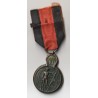 FRANZÖSISCH-BELGISCHE MEDAILLE - YSER-KÄMPFER - 1914-1918