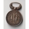 MEDAL - INSURANCE - RETIREMENT AND MUTUAL ASSISTANCE - FOUNDED ON MAY 28, 1893