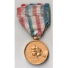 RAILWAY WORKERS MEDAL - 1953