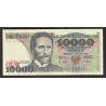 POLAND - PICK 151 b - 10.000 ZLOTYCH - 1/12/1988