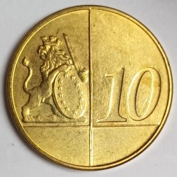 IRELAND - 10 CENT PROTOTYPE 2005