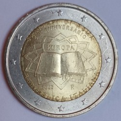 ITALIE - 2 EURO 2007 -...