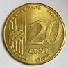 LATVIA - 20 CENT 2004 - TEST