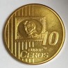 LIECHTENSTEIN - 10 EUROP CEROS 2004 - ESSAI