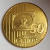 LIECHTENSTEIN - 50 EUROP CEROS 2004 - ESSAI