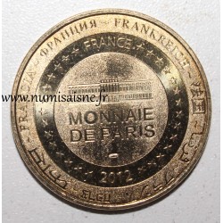 County 75 - PARIS - Le grand Rex - 80 years - Monnaie de Paris - 2012