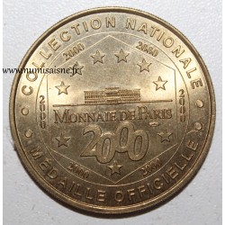 75 - PARIS - DÔME DES INVALIDES - TOMBEAU DE NAPOLEON - Monnaie de Paris - 2000