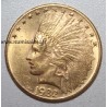 VEREINIGTE STAATEN - KM 130 - 10 DOLLARS 1932 - Indian Head - Indischer Kopf