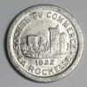 FRANCE - 17 - LA ROCHELLE - 5 CENTIMES 1922 - SOCIETE DU COMMERCE - El.Mon.10.4