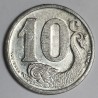 FRANCE - County 17 - LA ROCHELLE - 10 CENTIMES 1922 - SOCIETE DU COMMERCE - El.Mon.10.5