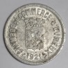 FRANCE - 27 - EVREUX - 10 CENTIMES 1921 - CHAMBRE DE COMMERCE