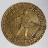 FRANCE - County 27 - EVREUX - 1 FRANC 1922 - CHAMBRE DE COMMERCE - El.Mon.10.5