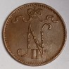 FINNLAND - KM 13 - 1 PENNI 1911 - NICOLAS II (1894-1917)