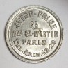 FRANCE - County 75 - PARIS - LE CYRNOS - PRIME TOKEN - ONE UNIT