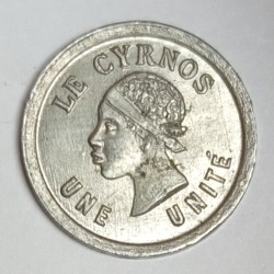 FRANCE - County 75 - PARIS - LE CYRNOS - PRIME TOKEN - ONE UNIT