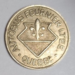 QUEBEC - AUTOBUS FOURNIER -...