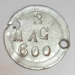 PRÄSENZTOKEN – 80 – BAY OF...