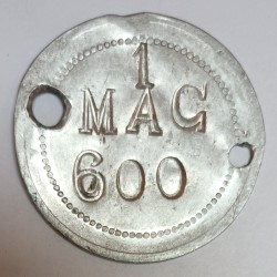 PRÄSENZTOKEN – 80 – BAY OF...