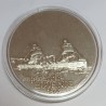 FRANCE - MÉDAILLE - BATEAU -  IMPÉRATRICE EUGENIE  - 1865 - TRANSATLANTIQUE