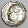 ETATS UNIS - KM 195a - 1 DIME 1985 P - Philadelphie - FRANKLIN ROOSEVELT