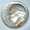 UNITED STATES - KM 195a - 1 DIME 1982 P - Philadelphia - FRANKLIN ROOSEVELT