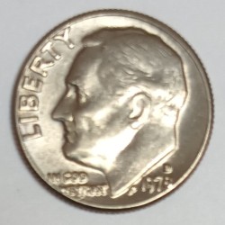 UNITED STATES - KM 195 - 1 DIME 1978 D - Denver - ROOSEVELT