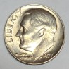 VEREINIGTE STAATEN - KM 195a - 1 DIME 1977 - FRANKLIN ROOSEVELT