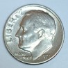 VEREINIGTE STAATEN - KM 195 - 1 DIME 1973 - FRANKLIN ROOSEVELT