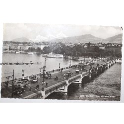 SUISSE - Genève - Pont du...