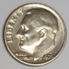 UNITED STATES - KM 195 - 1 DIME 1970 D - Denver - ROOSEVELT