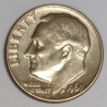 VEREINIGTE STAATEN - KM 195a - 1 DIME 1967 - FRANKLIN ROOSEVELT