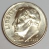 ETATS UNIS - KM 195a - 1 DIME 2002 P - Philadelphie - FRANKLIN ROOSEVELT