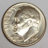 ETATS UNIS - KM 195a - 1 DIME 1992 P - Philadelphie - FRANKLIN ROOSEVELT