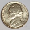 ETATS UNIS - KM A192 - 5 CENTS 1983 P - Philadélphie - THOMAS JEFFERSON