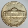 ETATS UNIS - KM A 192 - 5 CENTS 1964 D - Denver - THOMAS JEFFERSON