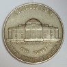 ETATS UNIS - KM 192 - 5 CENTS 1941 - THOMAS JEFFERSON