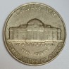 UNITED STATES - KM 192 - 5 CENTS 1939 - THOMAS JEFFERSON