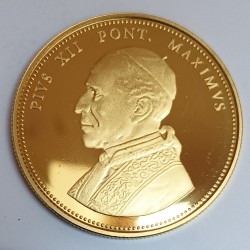 VATICAN - MÉDAILLE - PAPE...