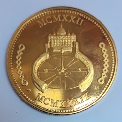 VATICAN - MEDAL - PIE XI