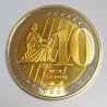 VATICAN -10 EURO 2006 - BENEDICT XVI - PROTOTYPE